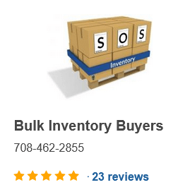 Sell Excess Inventory