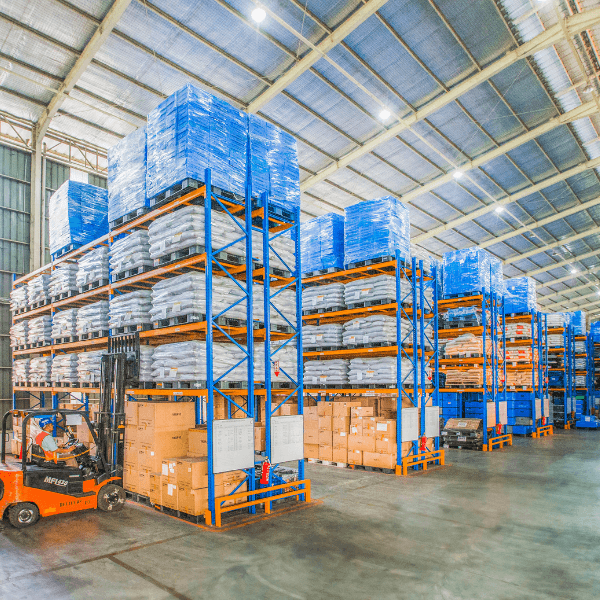 Warehouse Sales are used to unload excess inventory